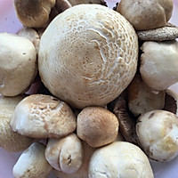 草原白蘑菇水饺的做法图解4