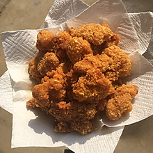 炸鸡块