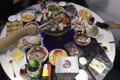 韩国烤肉