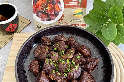 红烧牛肉
