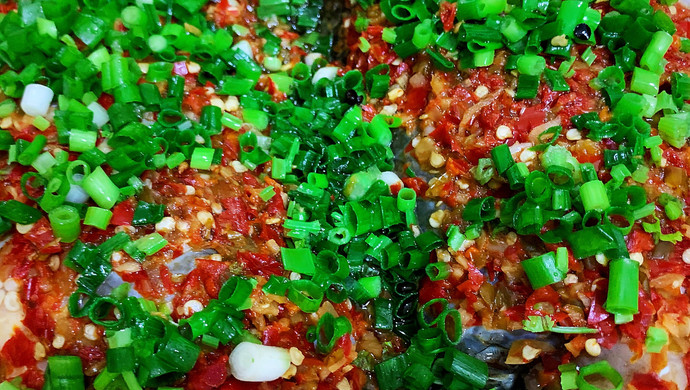 剁椒魚头