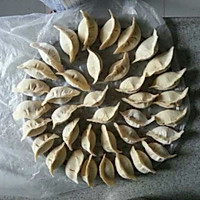 东北大陷饺子的做法图解7