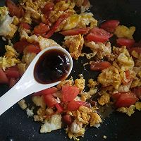 #减一点更好#永远也吃不腻的西红柿鸡蛋面的做法图解6