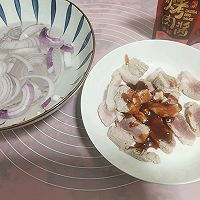 大喜大香辣烤肉&白切肉蘸酱的做法图解4