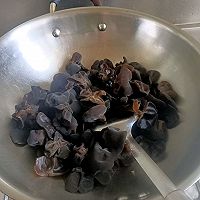葱烧木耳的做法图解7