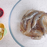 #巨下饭的家常菜#白灼大虾的做法图解2