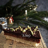 圣诞巧克力士力架#圣诞烘趴 为爱起烘#的做法图解8
