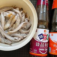 #精致一人食#香酥炸沙丁鱼的做法图解2