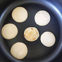 香蕉酸奶QQ饼的做法图解4