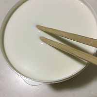 盆栽酸奶的做法图解3