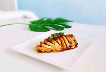 #橄榄中国味 感恩添美味#葱油蒸鸡的做法