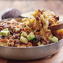 零失败墨西哥芝士牛肉饭