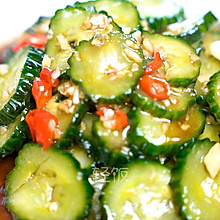 腌黄瓜丨新鲜爽口配着稀饭吃太美味了!