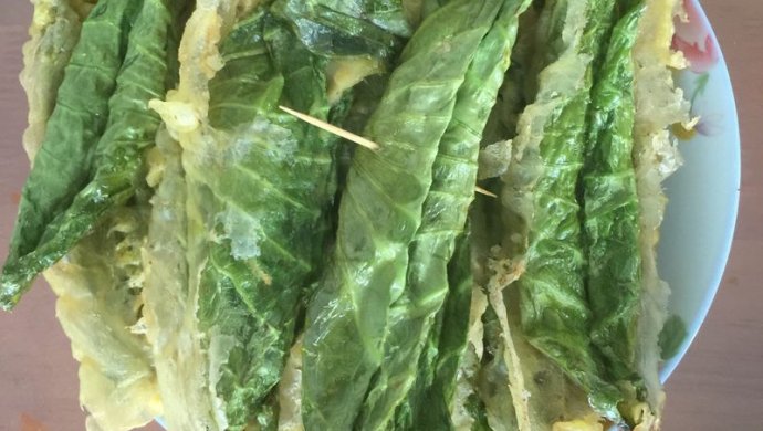荷叶酿肉