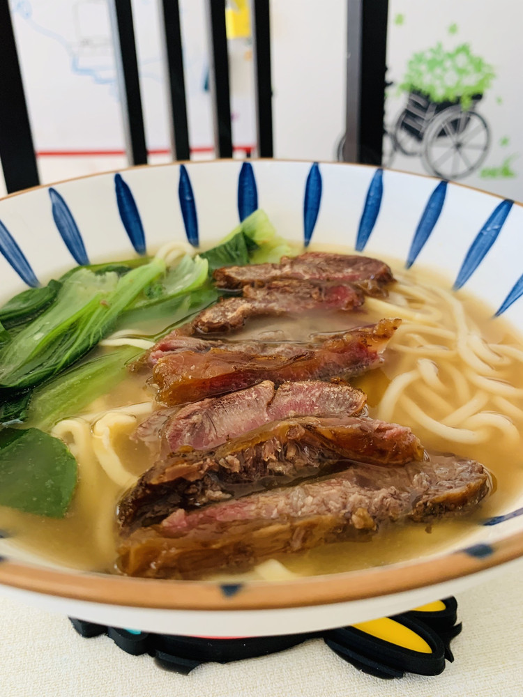 北方酱牛肉的做法