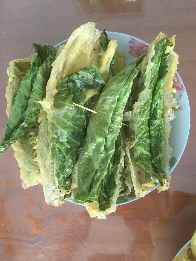 荷叶酿肉的做法