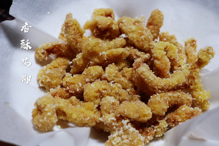 香酥鸡柳的做法