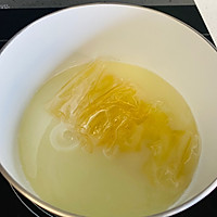 8寸芒果慕斯蛋糕～超浓芒果香的做法图解10