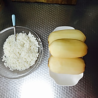 糯米糖藕+#宴客拿手菜#的做法图解1