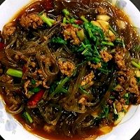 蚂蚁上树的做法图解6