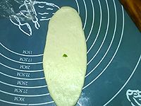 椒盐葱花卷的做法图解8