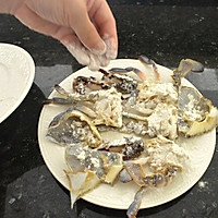 粤式葱姜炒蟹 | 做好螃蟹，从处理活蟹开始的做法图解14