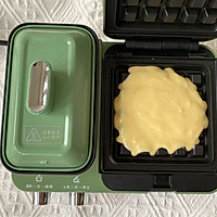 松软华夫饼的做法图解6