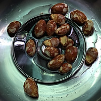 榴莲煲鸡的做法图解1