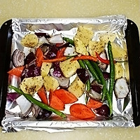 春节家宴喜庆硬菜系列二------[西式香烤全鸡]的做法图解13