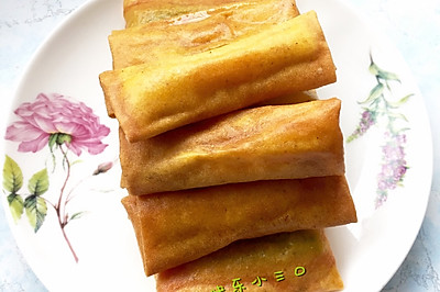 原味春卷（煎饼版）