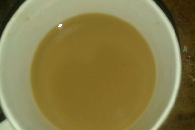 美味牛奶蜂蜜