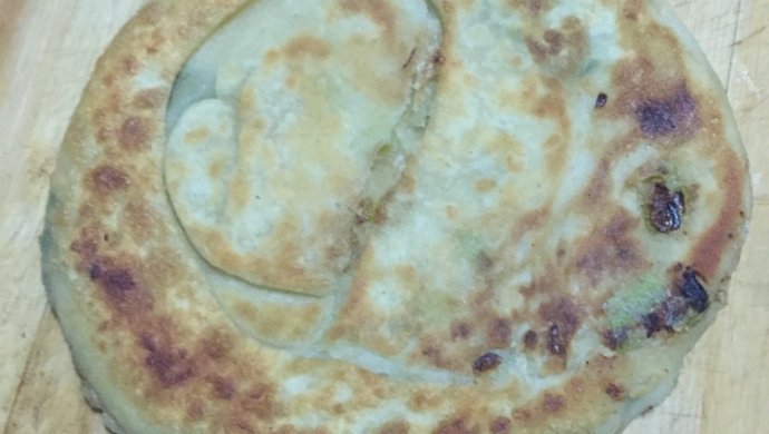 葱油饼