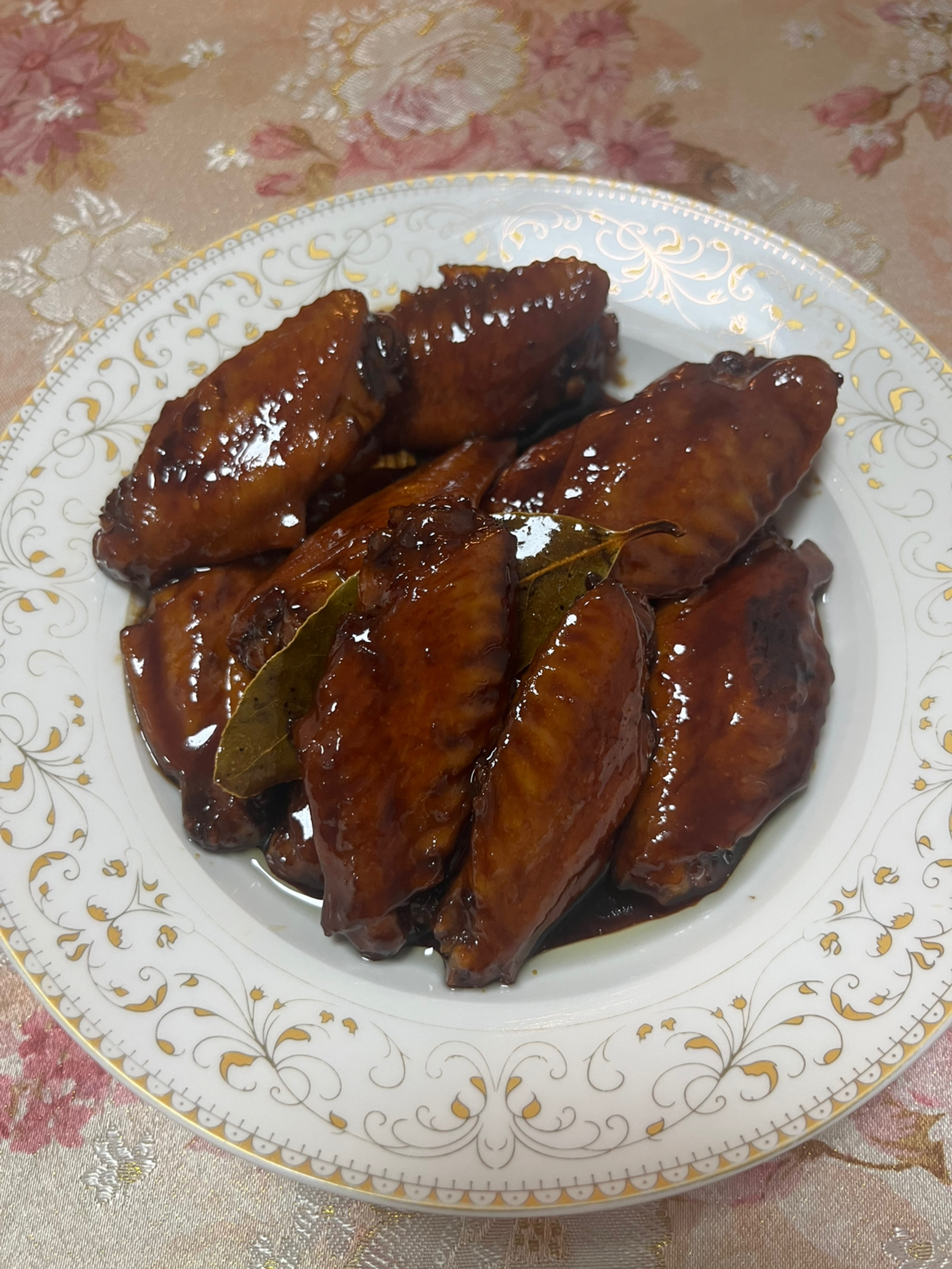 可乐鸡翅的做法图解4