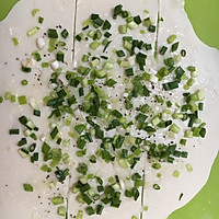 葱油饼的做法图解8