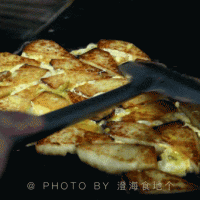 潮汕特色小吃，菜头粿的做法图解7