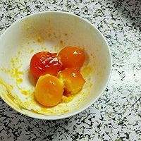 咸蛋黄焗对虾的做法图解3