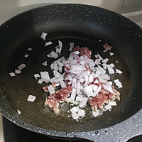 #晒出你的中秋团圆饭#奶香牛肉意面的做法图解2