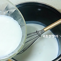 火遍街头㊙️网红酸奶馅麻花‼️香酥到掉渣的做法图解2