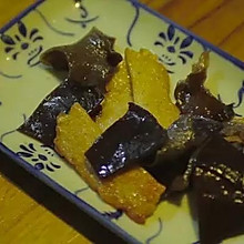 潮音潮人：肉卷炒木耳