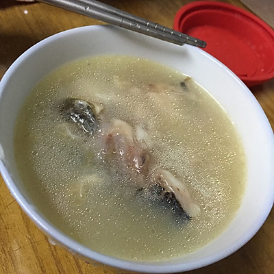 大头鱼煲汤