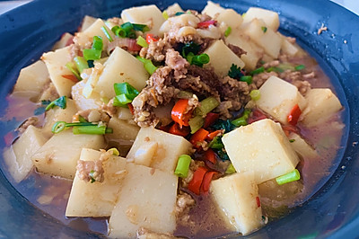 湖南米豆腐
