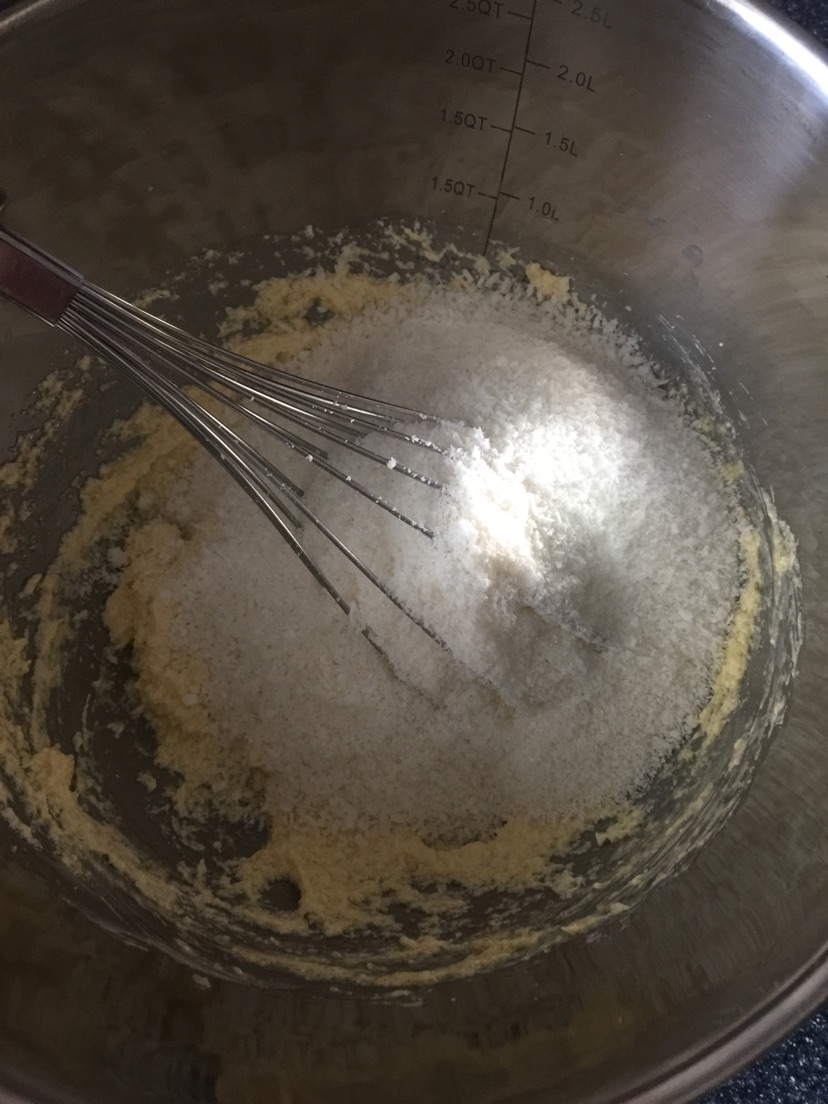 椰蓉小餐包的做法图解8