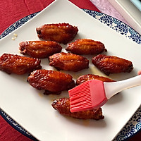 秒杀KFC史上最简单的！蜂蜜奥尔良烤翅的做法图解12
