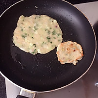 蔬菜饼的做法图解4