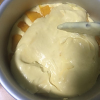 芒果流心慕斯蛋糕的做法图解18