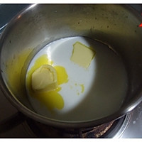 草莓卡仕达泡芙的做法图解1