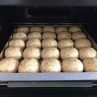 一次性发酵香料小餐包的做法图解4