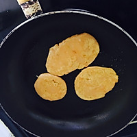 红薯饼的做法图解4