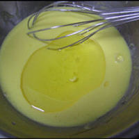 高乐高花纹蛋糕卷的做法图解3