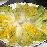 蒜蓉粉丝娃娃菜的做法图解3